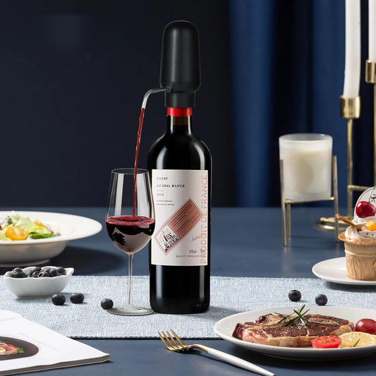 Electric Wine Aerator