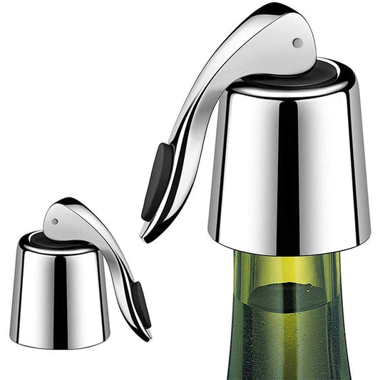 Stainless Wine Stopper