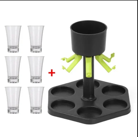 6-Shot Party Dispenser Game