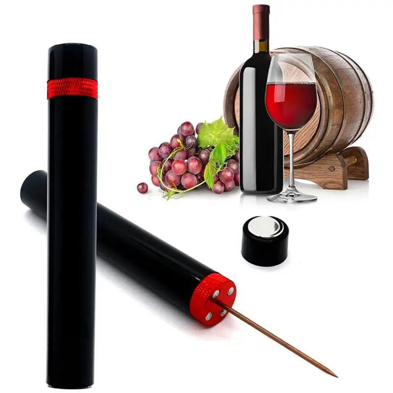 Air Pump Corkscrew Deluxe