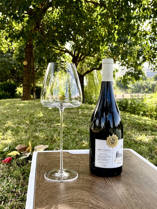 Thin Crystal Wine Glass Set