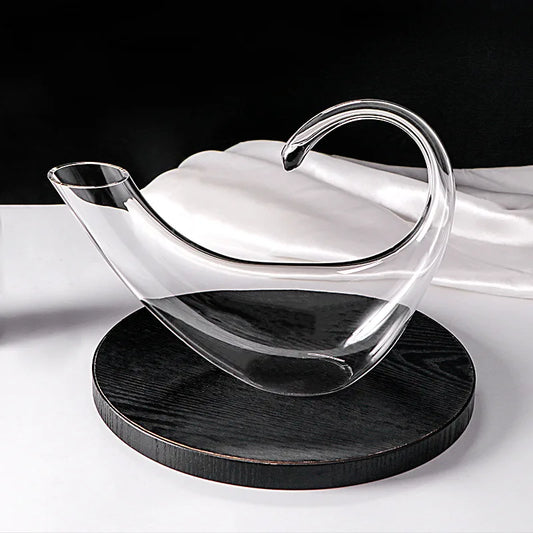 360° Rotating Wine Decanter