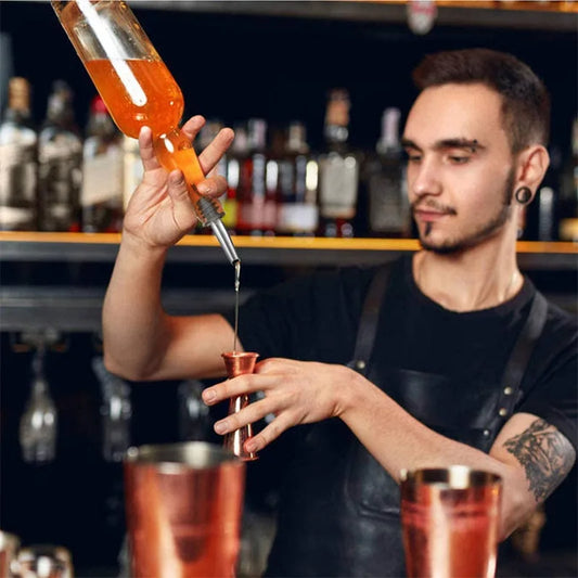 Stainless Steel Wine Pourer