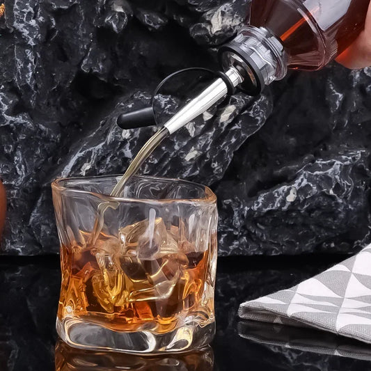 Stainless Steel Wine Pourer