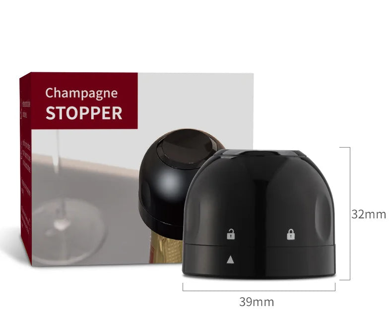 Vacuum Wine Saver Set