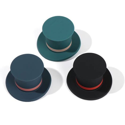 Silicone Wine Bottle Stopper