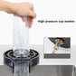 Kitchen Sink Glass Rinser
