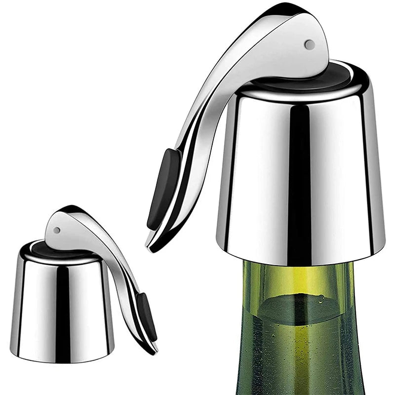 Stainless Wine Stopper