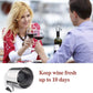 Stainless Wine Stopper