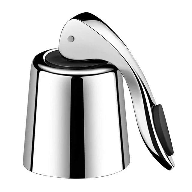 Stainless Wine Stopper