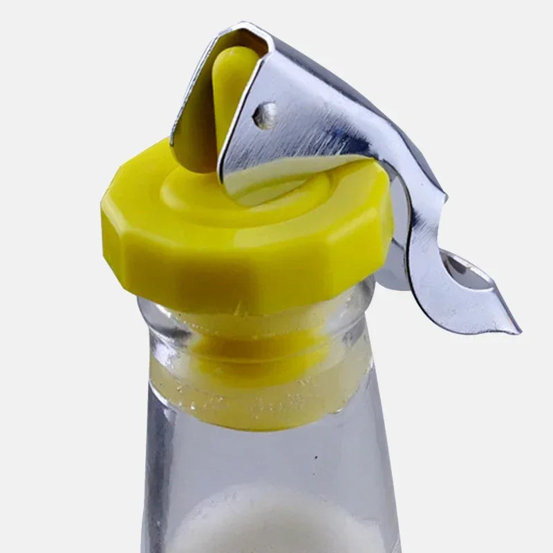 Reusable Vacuum Wine Stopper