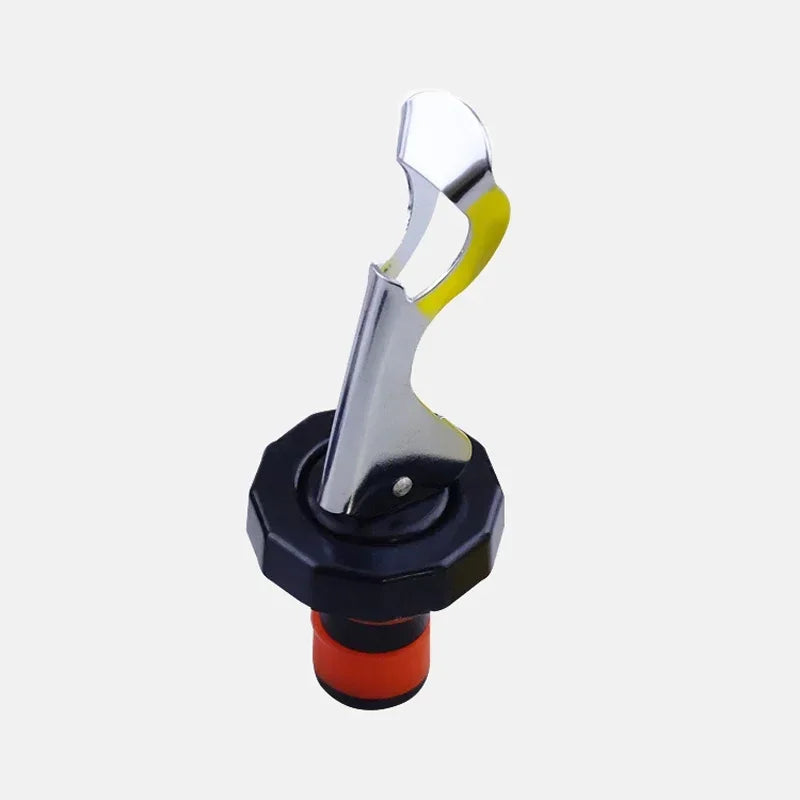 Reusable Vacuum Wine Stopper