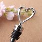 Love Heart Wine Stoppers