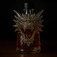 Animal Whiskey Decanter Set