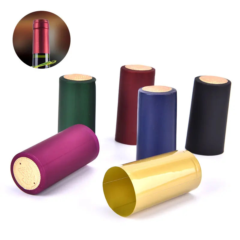 Wine Shrink Caps