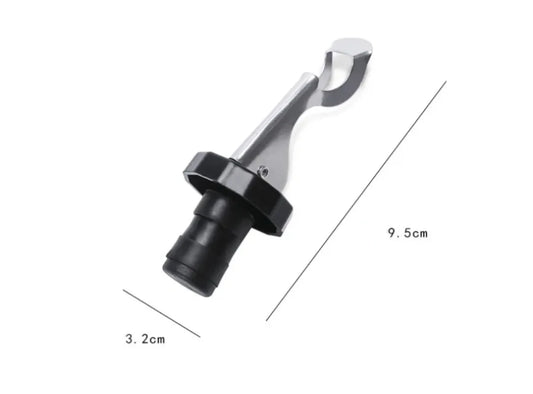 Reusable Vacuum Wine Stopper