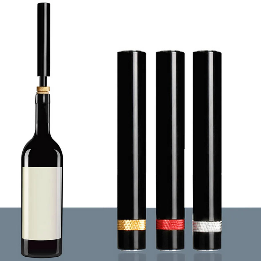 Air Pump Corkscrew Deluxe