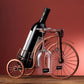 Retro Carriage Wine Rack Holder