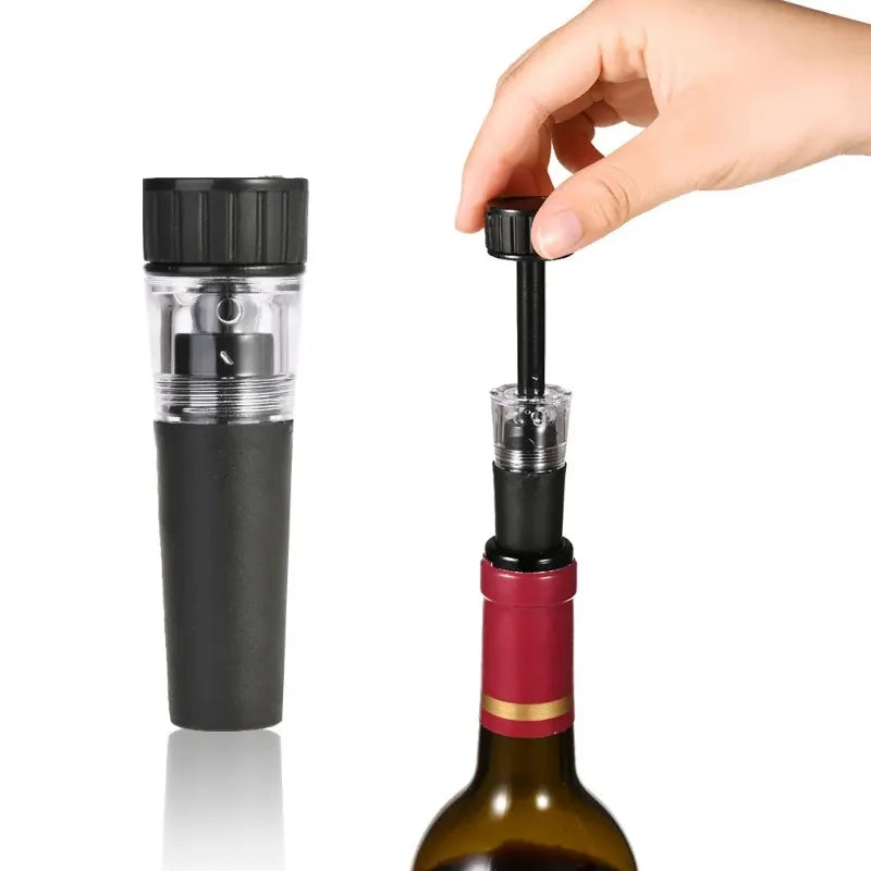 4PCS Essential Wine Tool Set