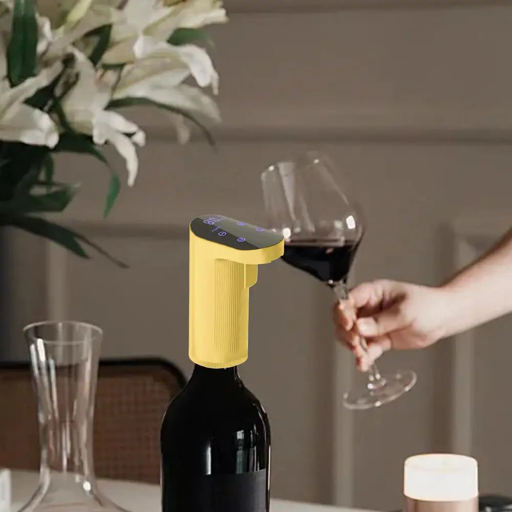 Electric Wine Decanter Dispenser