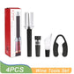 4PCS Essential Wine Tool Set