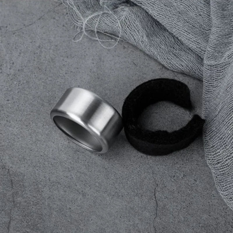 Stainless Steel Wine Collar