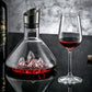 Iceberg Crystal Wine Decanter