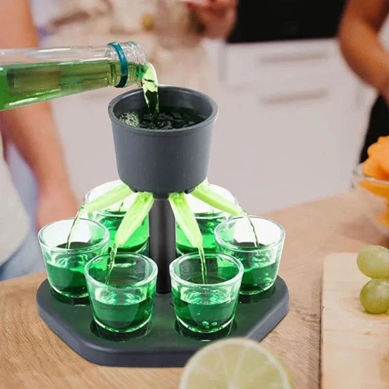 6-Shot Party Dispenser Game
