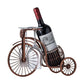 Retro Carriage Wine Rack Holder