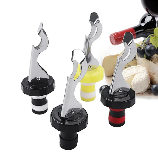 Reusable Vacuum Wine Stopper