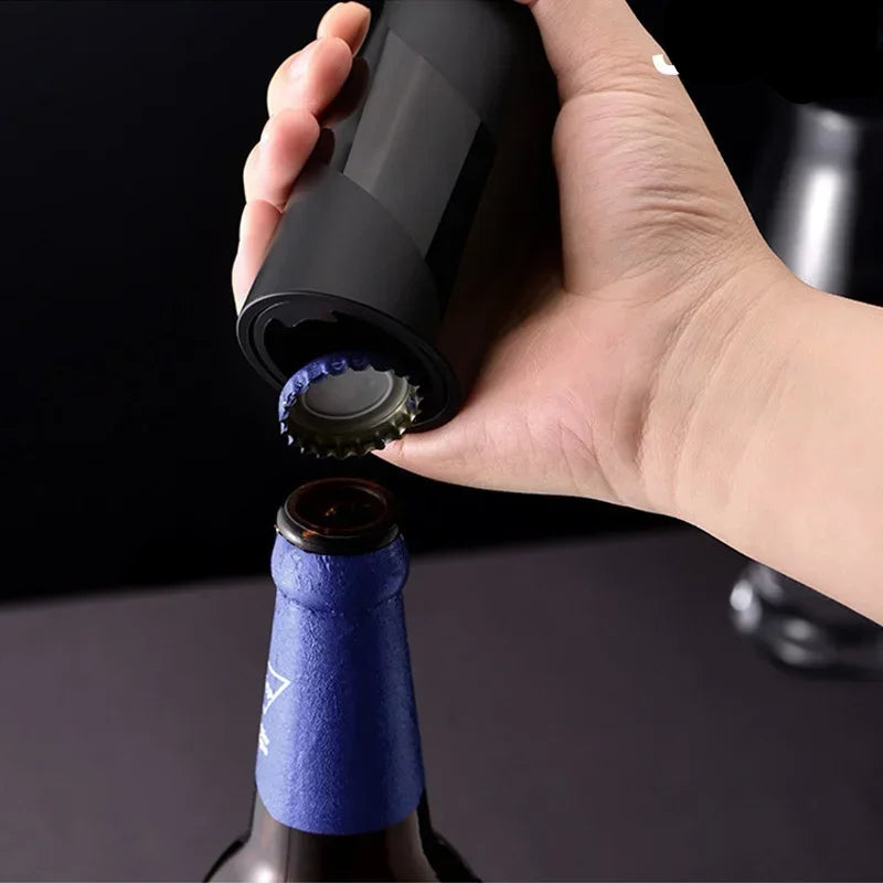 Press Bottle Opener