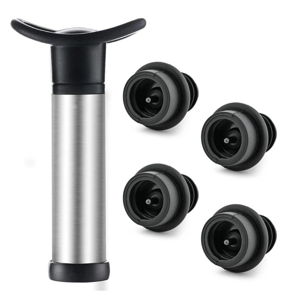 Vacuum Wine Stopper Pump