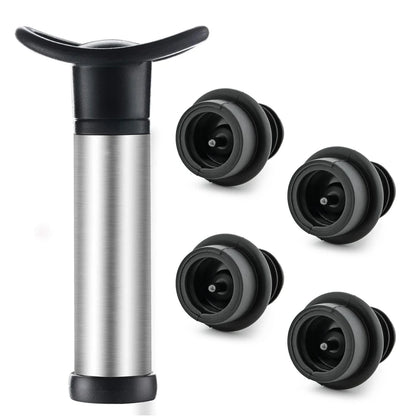 Vacuum Wine Stopper Pump