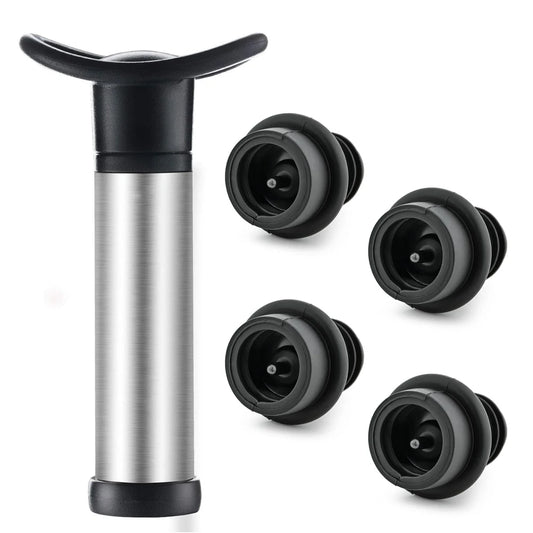 Vacuum Wine Stopper Pump