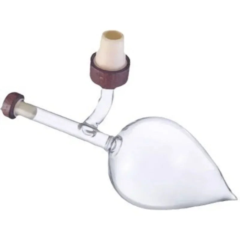 Peach-Shaped Wine Aerator Spout