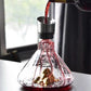 Iceberg Crystal Wine Decanter