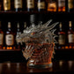 Animal Whiskey Decanter Set