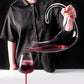360° Rotating Wine Decanter