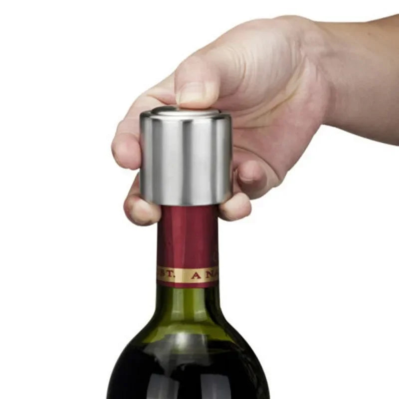 Stainless Steel Wine Stoppers
