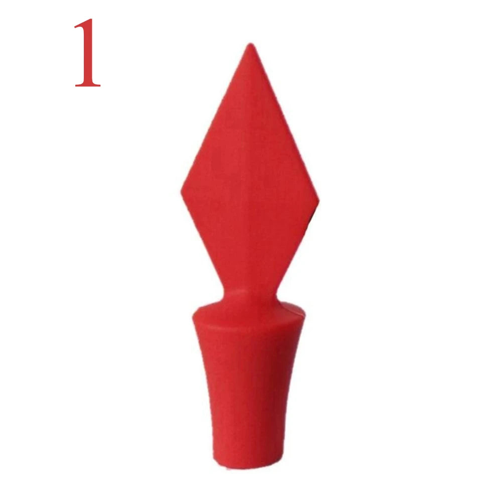 Silicone Wine Bottle Stopper