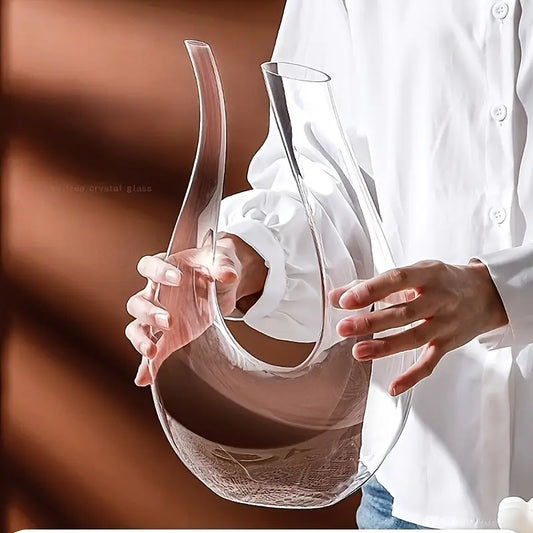 Crystal Wine Decanter