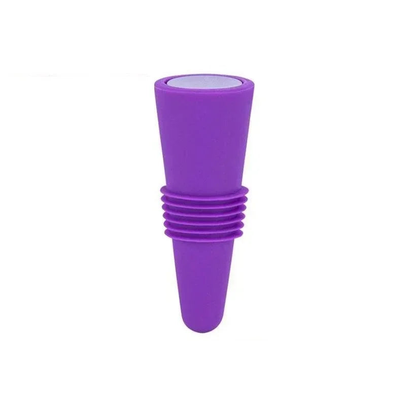 Silicone Wine Stopper
