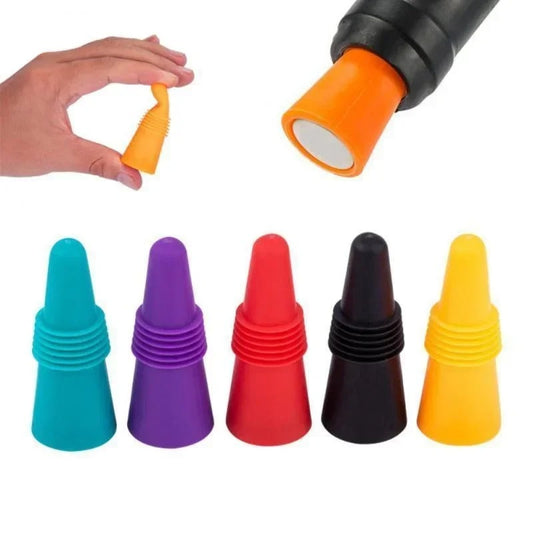 Silicone Wine Stopper